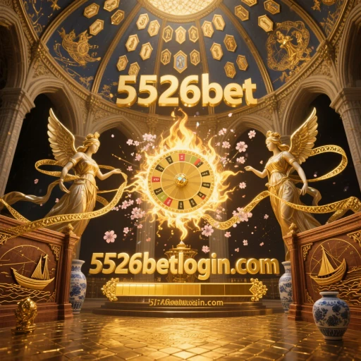 Descubra a Emoção da Roleta Virtual na 5526bet