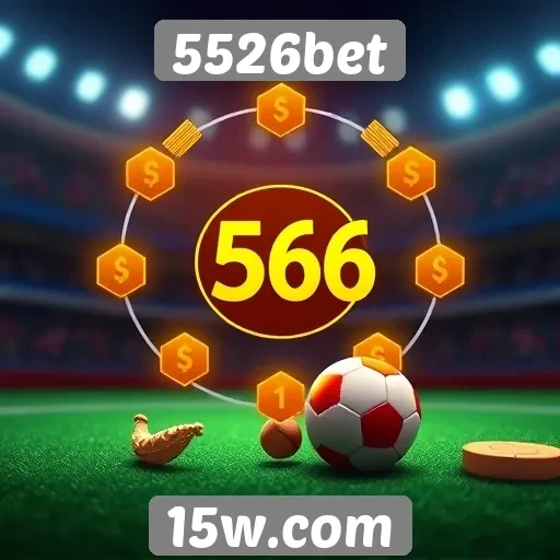 Como funciona o sistema de pagamentos no 5526bet