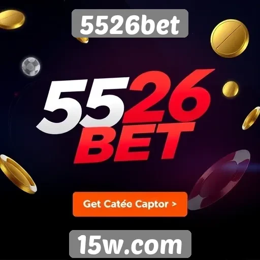 Promoções e bônus atraentes no 5526bet